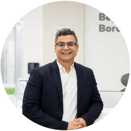 Dr. Mohammed Ba-Deib