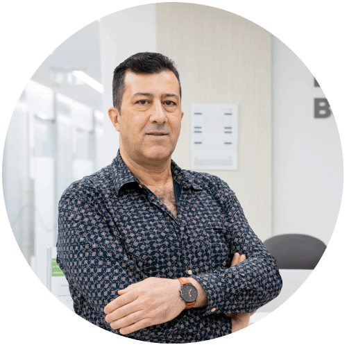 Dr. Taiseer Sayegh