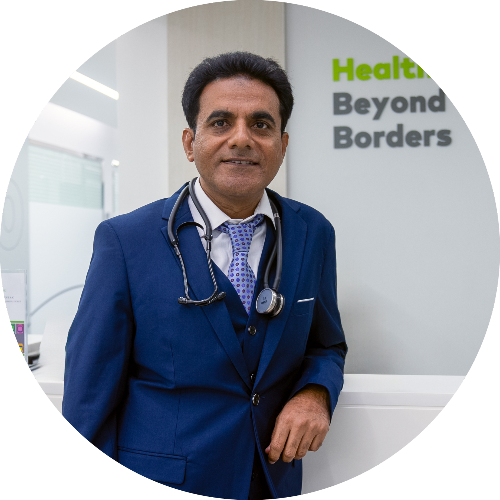 Dr. Babar Bashir